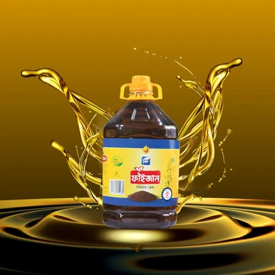 Faizan Mustared Oil 5 Ltr